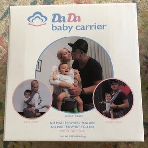 Brand New DaDa baby carrier